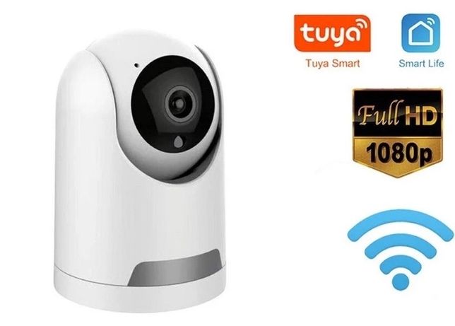 Беспроводная камера IP TUYA TY-Y27 Wi-Fi APP