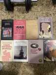 Vendo livros vindos de lote