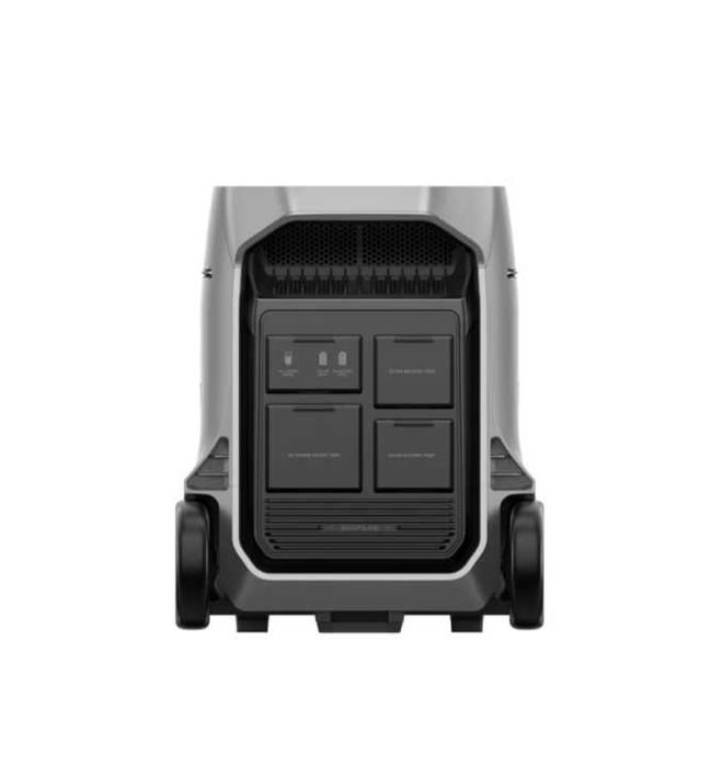 Станція EcoFlow Delta Pro 3 — 4000 Вт для дому та роботи