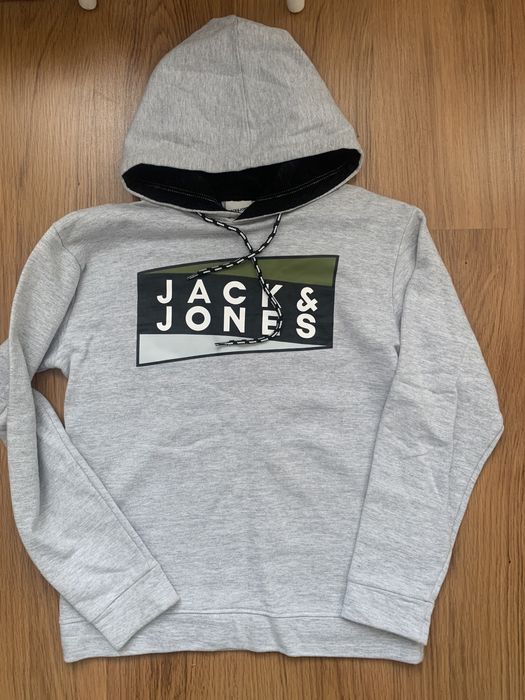 Мужской худи Jack & Jones