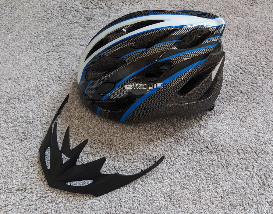 Kask rowerowy Etape Twister L/XL 58-61cm