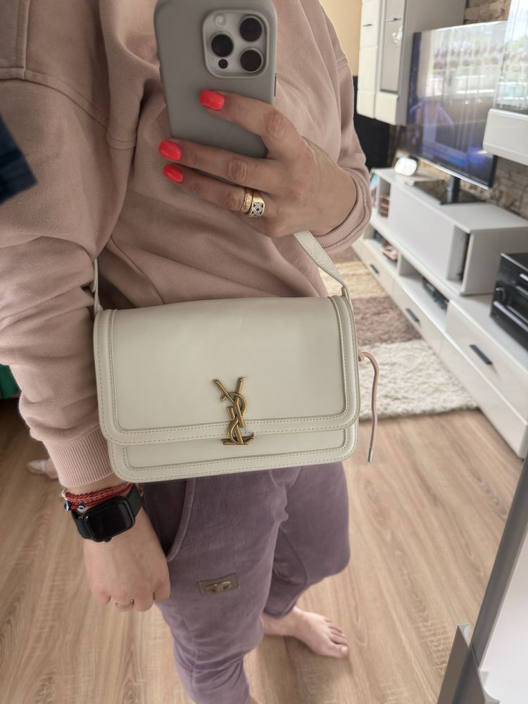 Saint Laurent torebka