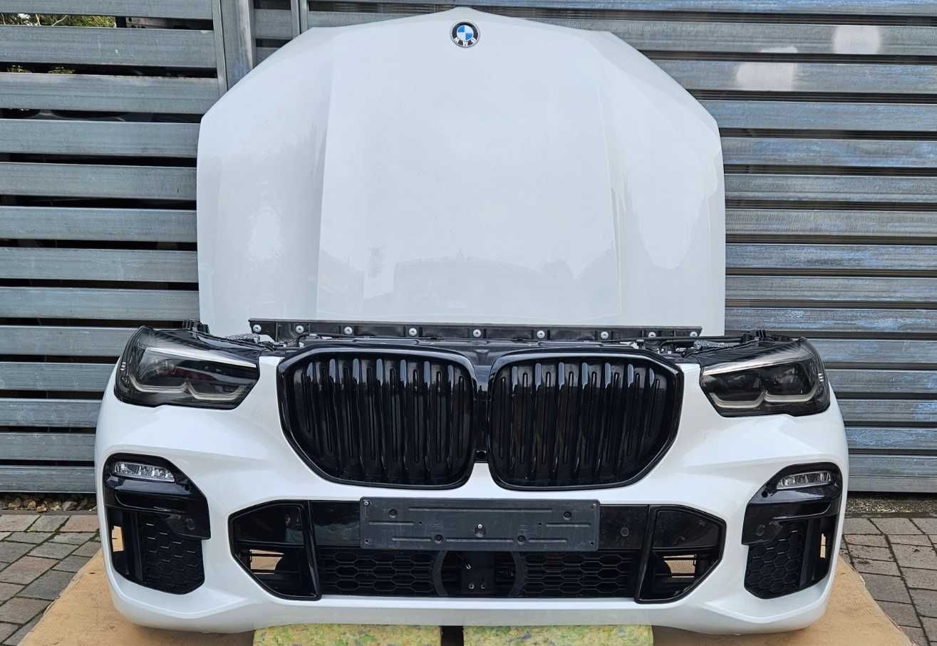 Разборка бампер передній, задній BMW X3 G01 X5 G05  запчастини