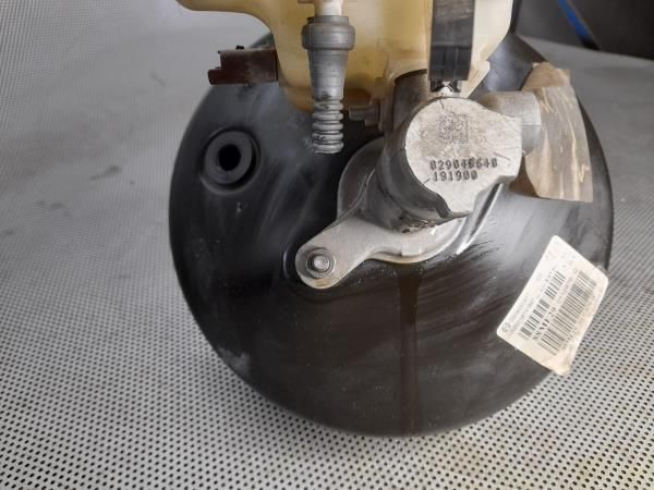 Servofreio CITROËN C3 II (SC_)