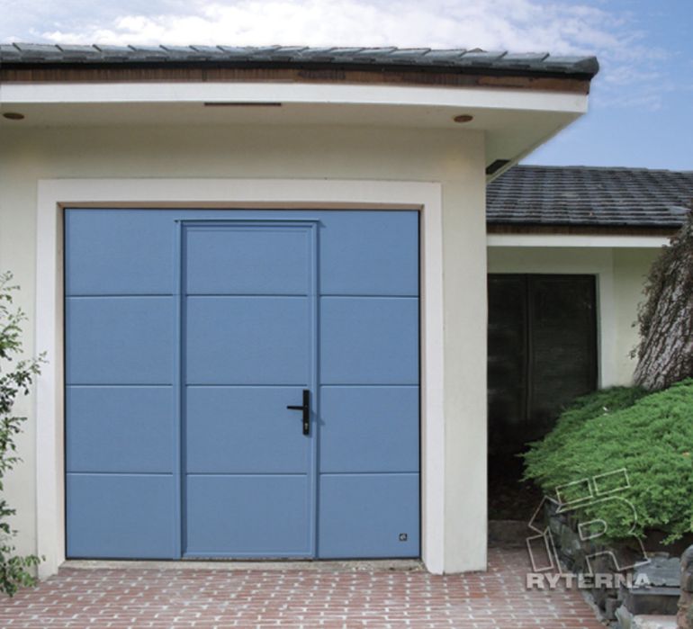 МОНТАЖ за ДОБУ /// Бюджетні ворота під заказ. Різні розміри, КОЛЬОРИ!