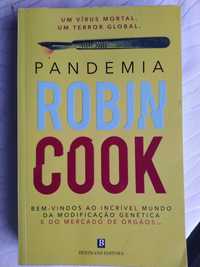 Robin Cook - Pandemia