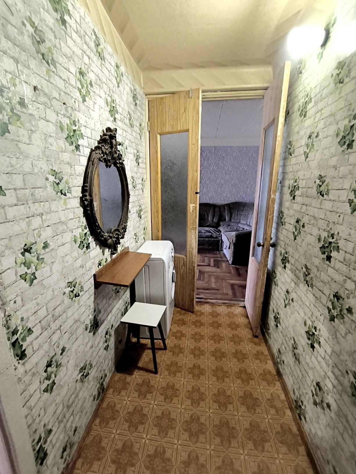 Сдаётся 2 комн кв-ра в Хортицком р-не.  Животные+