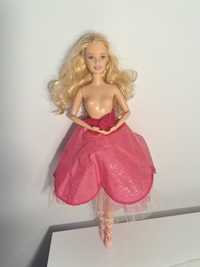 Lalka barbie z filmiku Barbie 12 princess