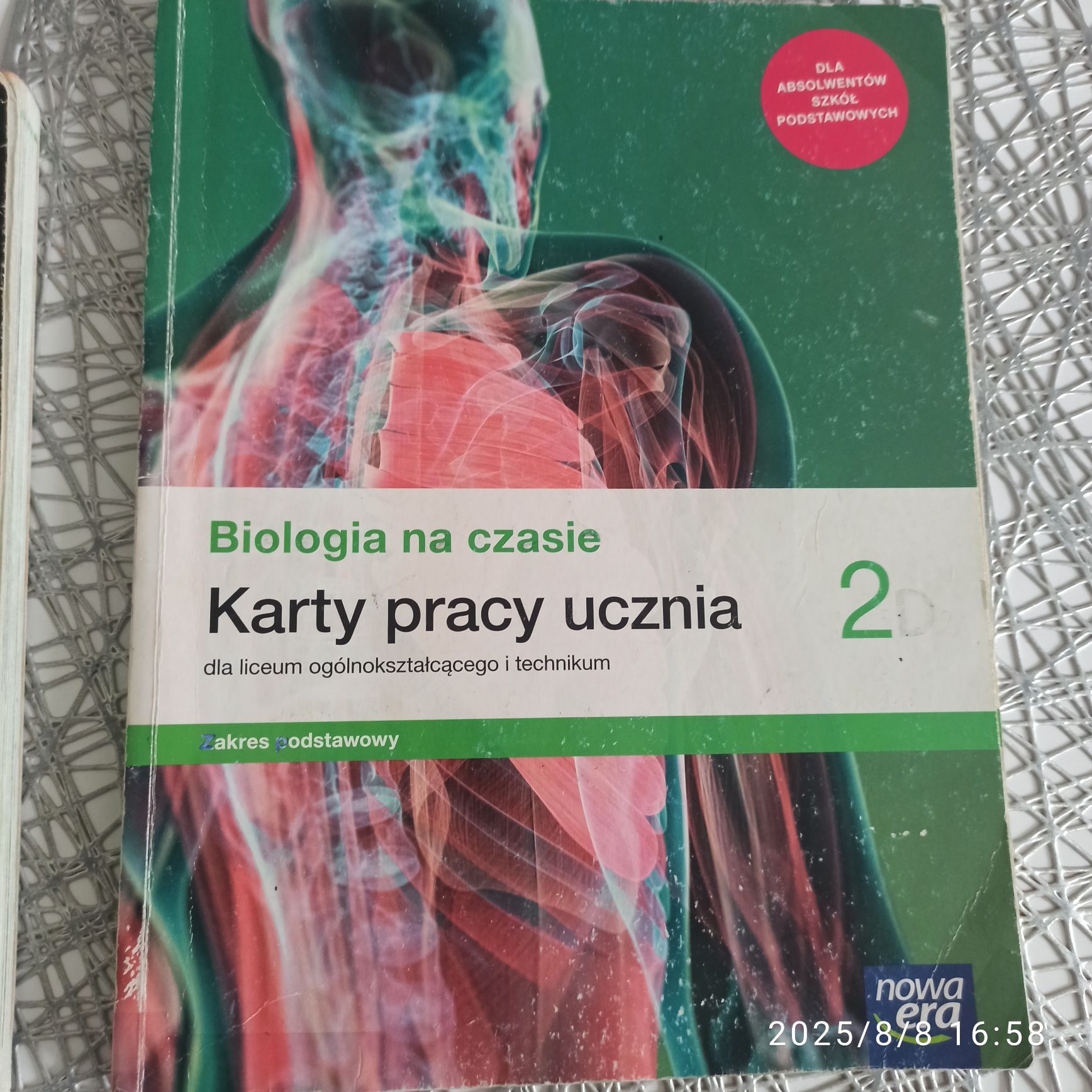 Podręczniki klasa 2