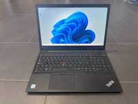 Lenovo Thinkpad E590  i5-8265U   8 GB Ram   SSD- 240 GB