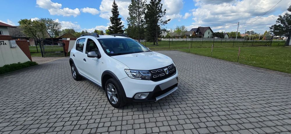 Dacia Sandero Stepway Dacia Sandero Stepway TCe 90