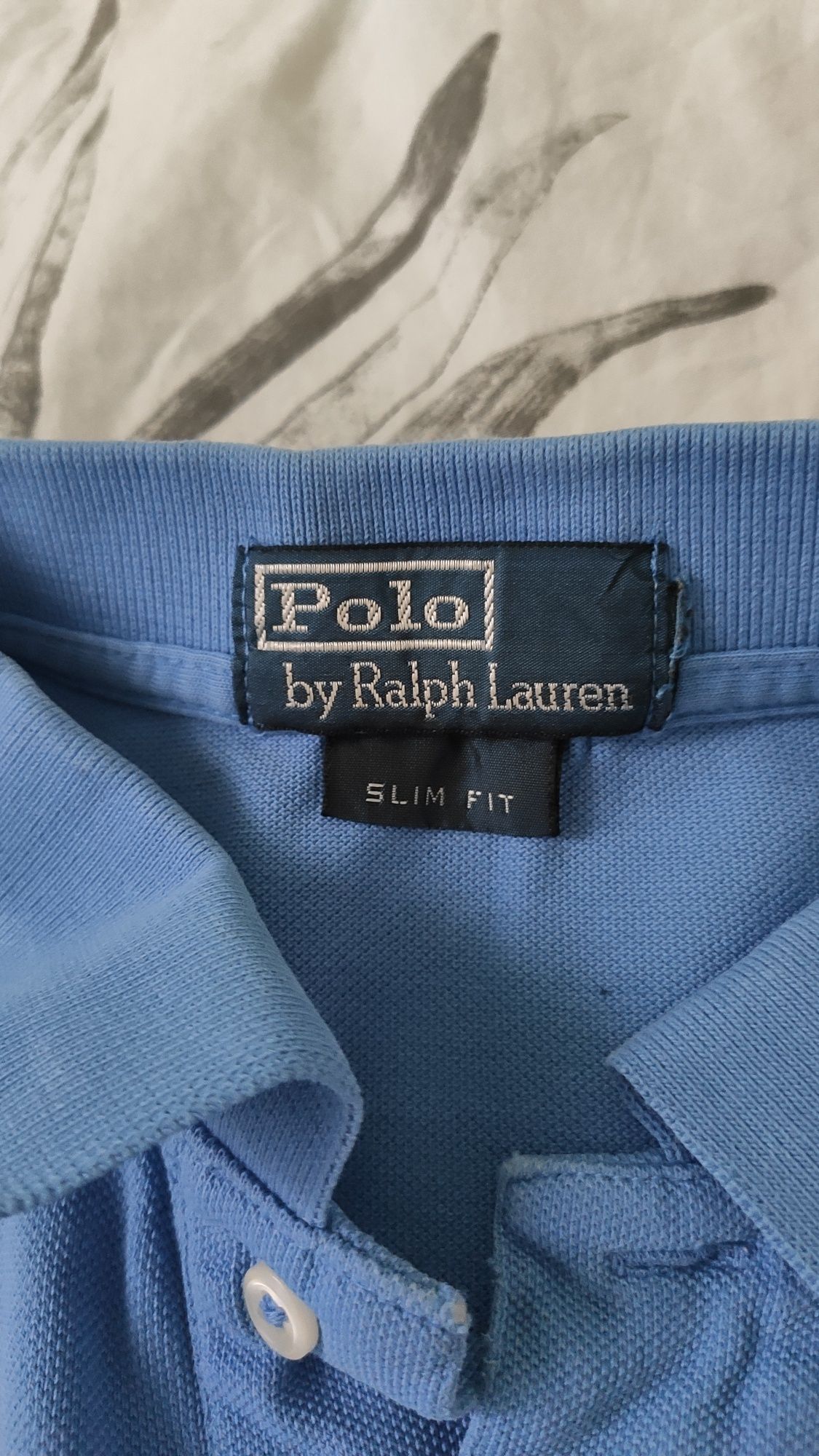 Koszulka męska Ralph Lauren Polo rozmiar M