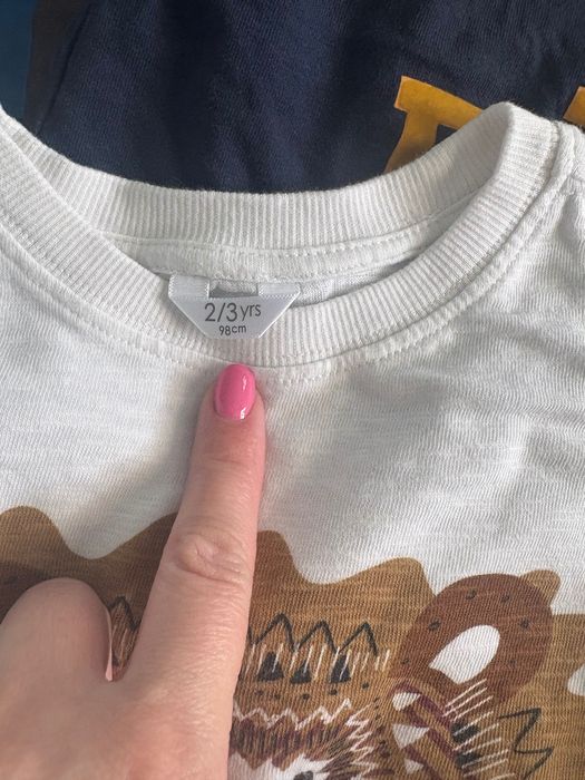 Koszulki z długim rękawem