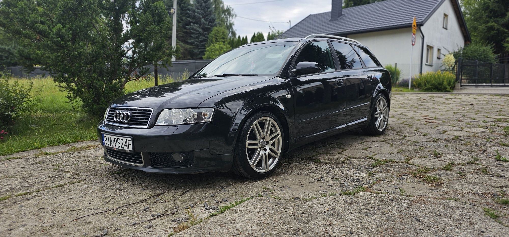 Piękne A4 B6 1.9tdi! Pełen S-line! Automat! Okazja!