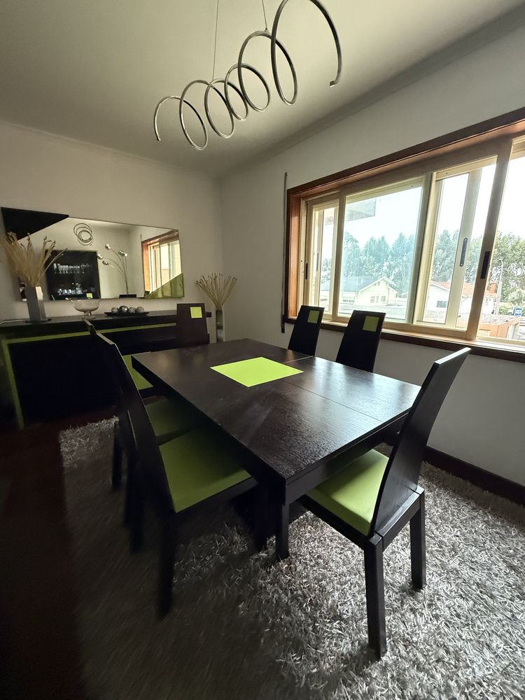 Conjunto de sala
