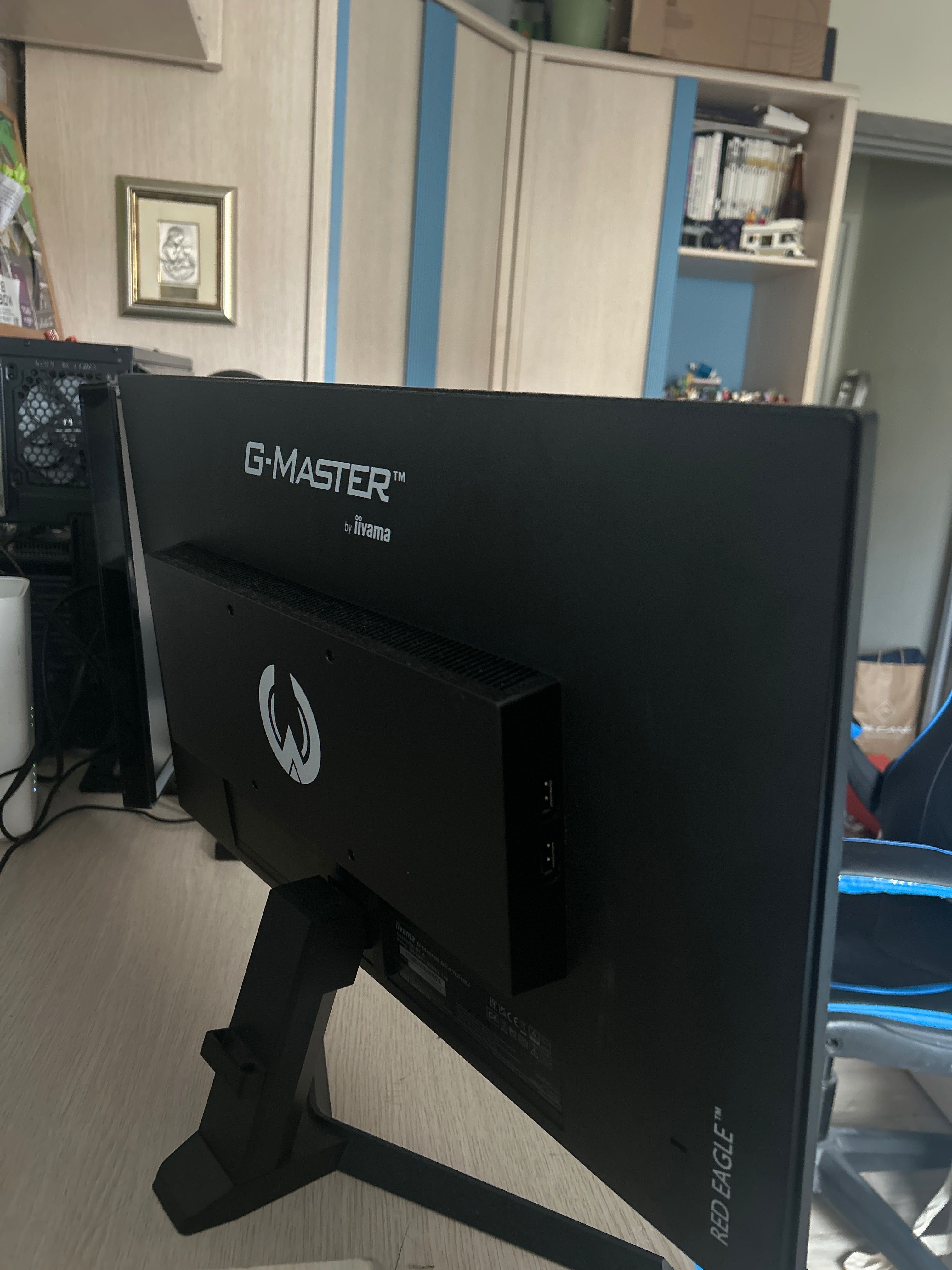 monitor iiyama na części
