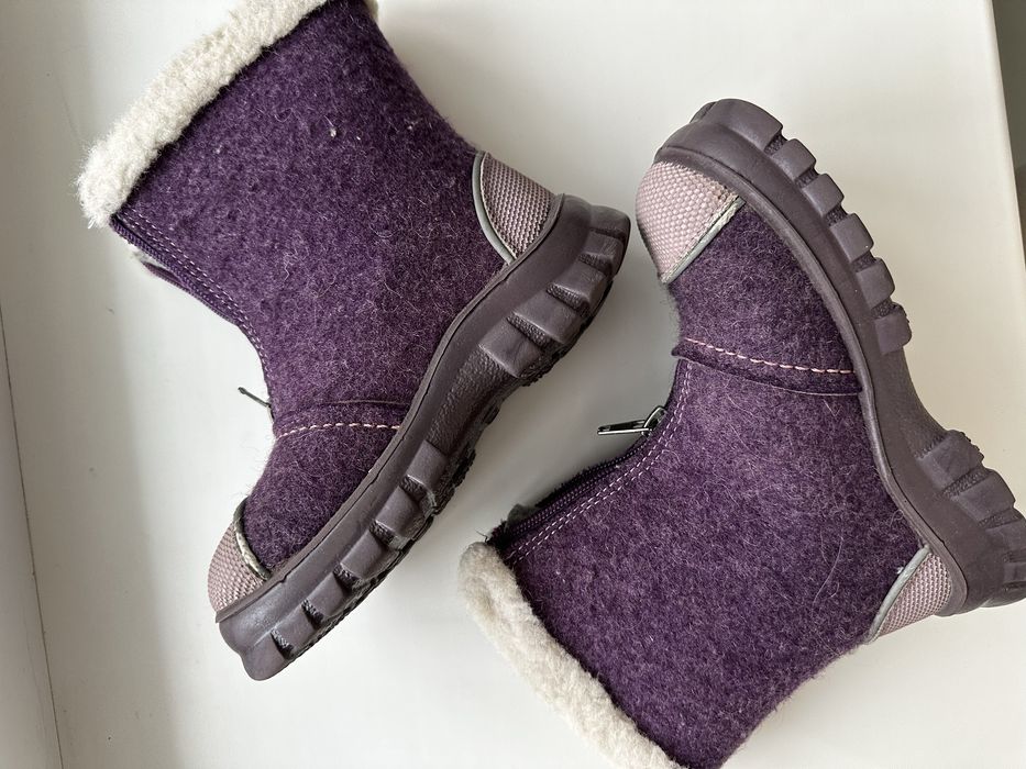 Валенки Котофей 27 розмір Зимние сапоги.