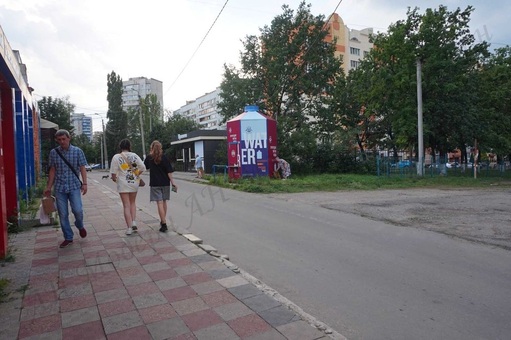 Павільйон по вул.Дружби Народів Харків оренда