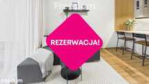 Nowoczesne 2 pokojowe mieszkanie na Gumieńcach