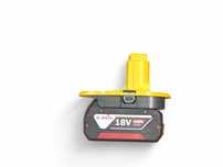 Adapter DeWALT XRP NiCd 18V na baterię Bosch Professional przejściówka