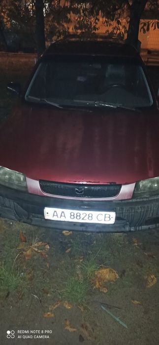 Мазда 323 продам