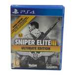 Gra na PS4 Sniper Elite III Ultimate edition