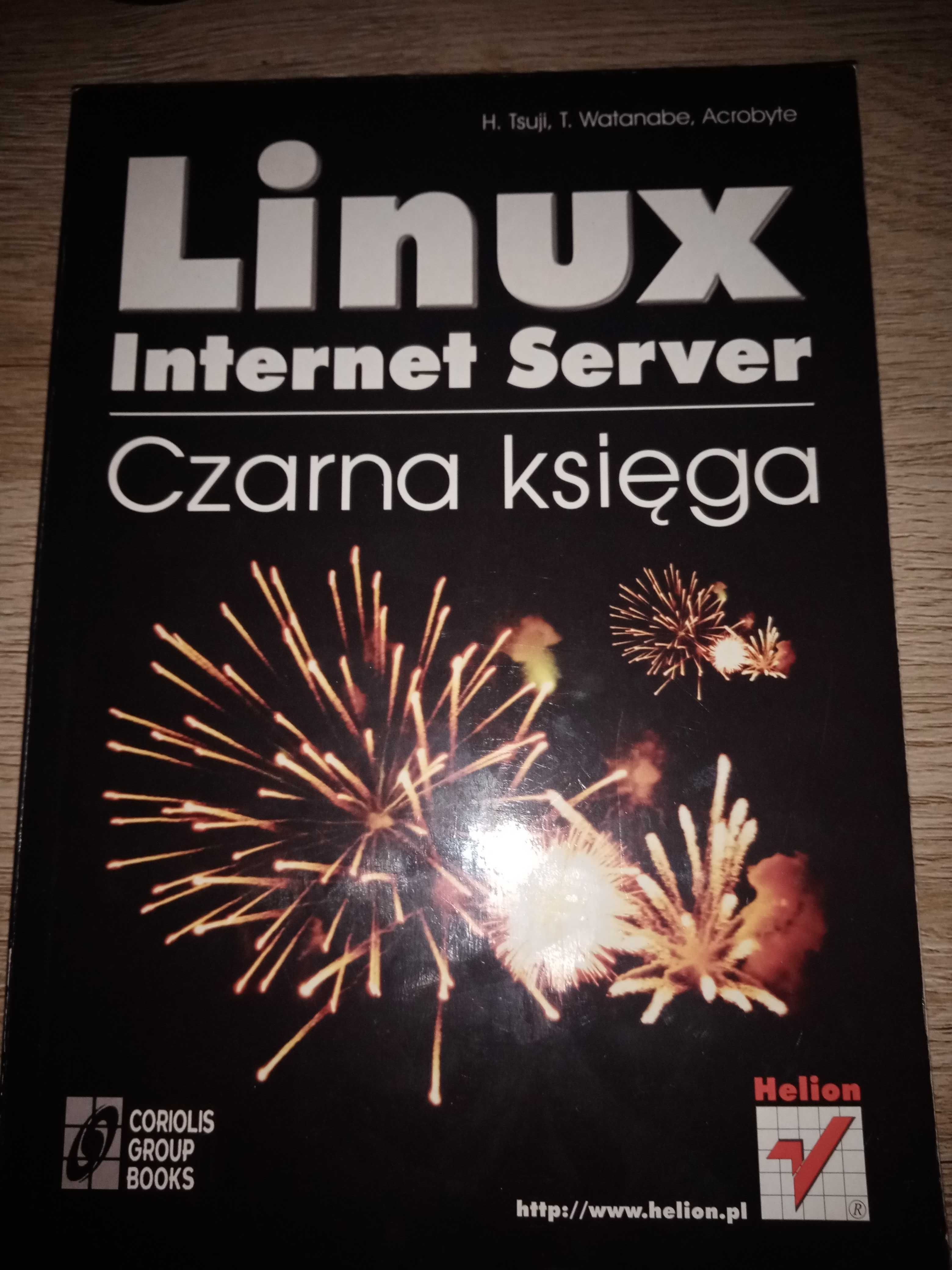 Książka LINUX Czarna księga