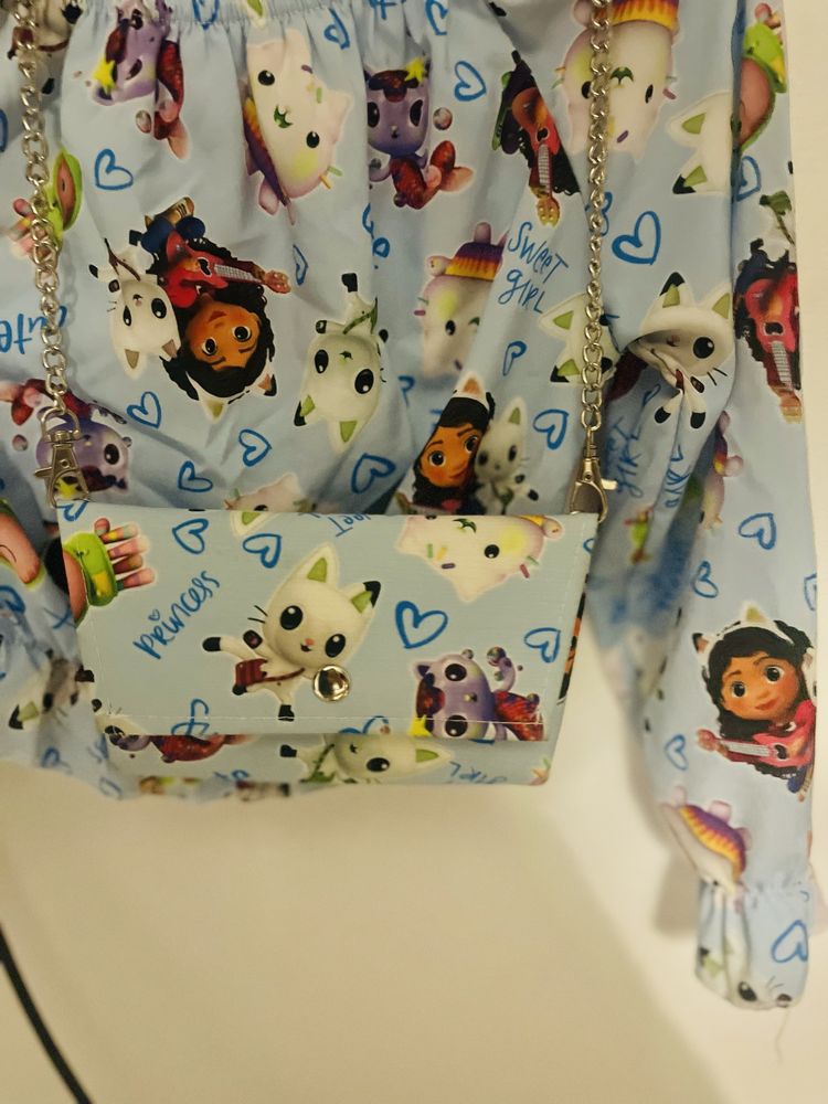 Conjunto da Gabby