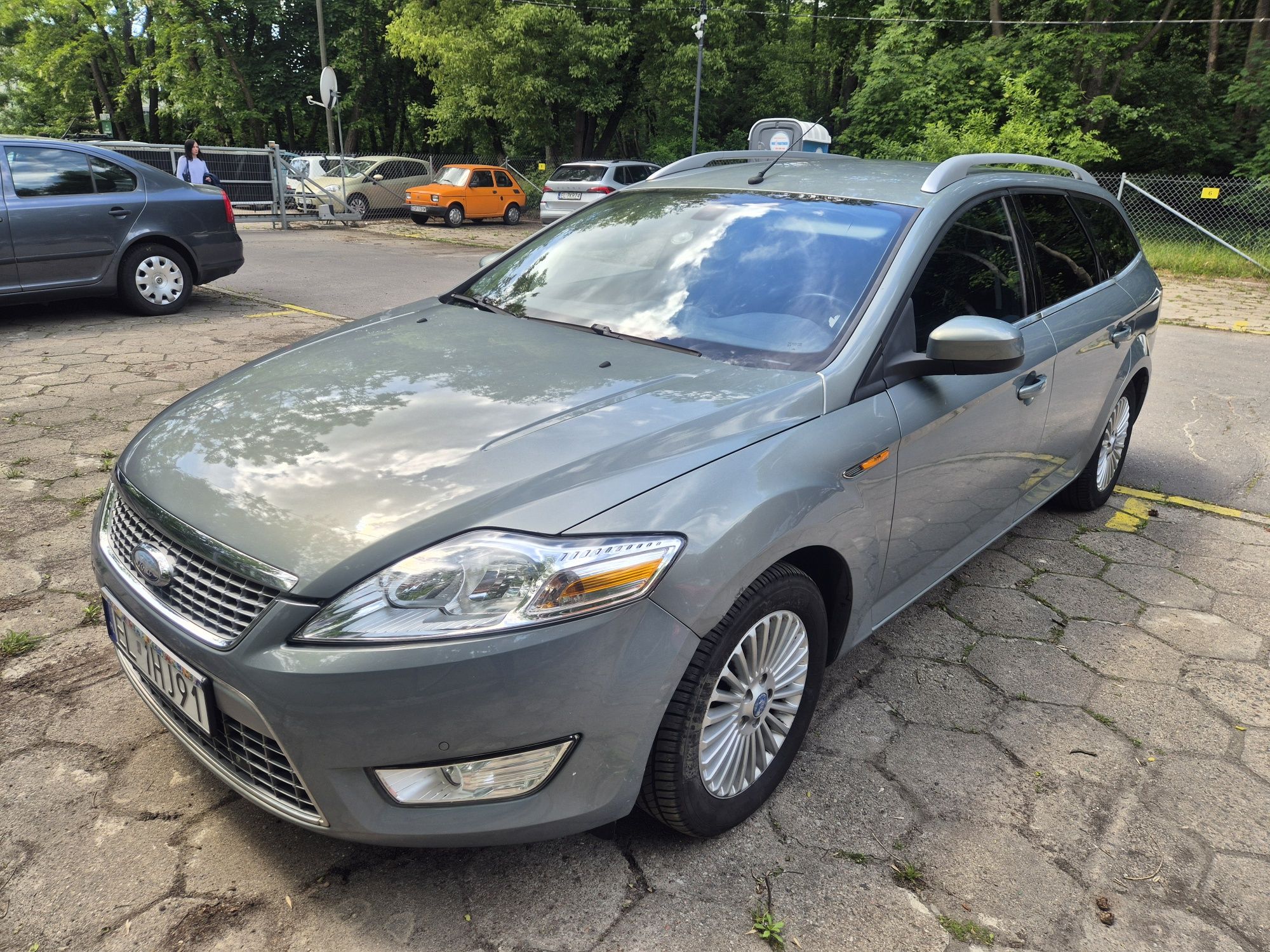 Mondeo mk4 2007 2.0 diesel kombi automat