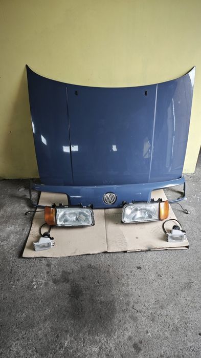 Розбірка. Volksvagen Passat B3 на запчастини