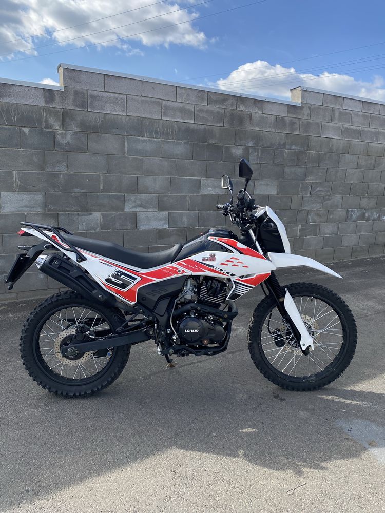 loncin lx200gy-8
