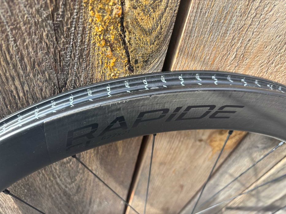 Koło Roval Rapide CL50