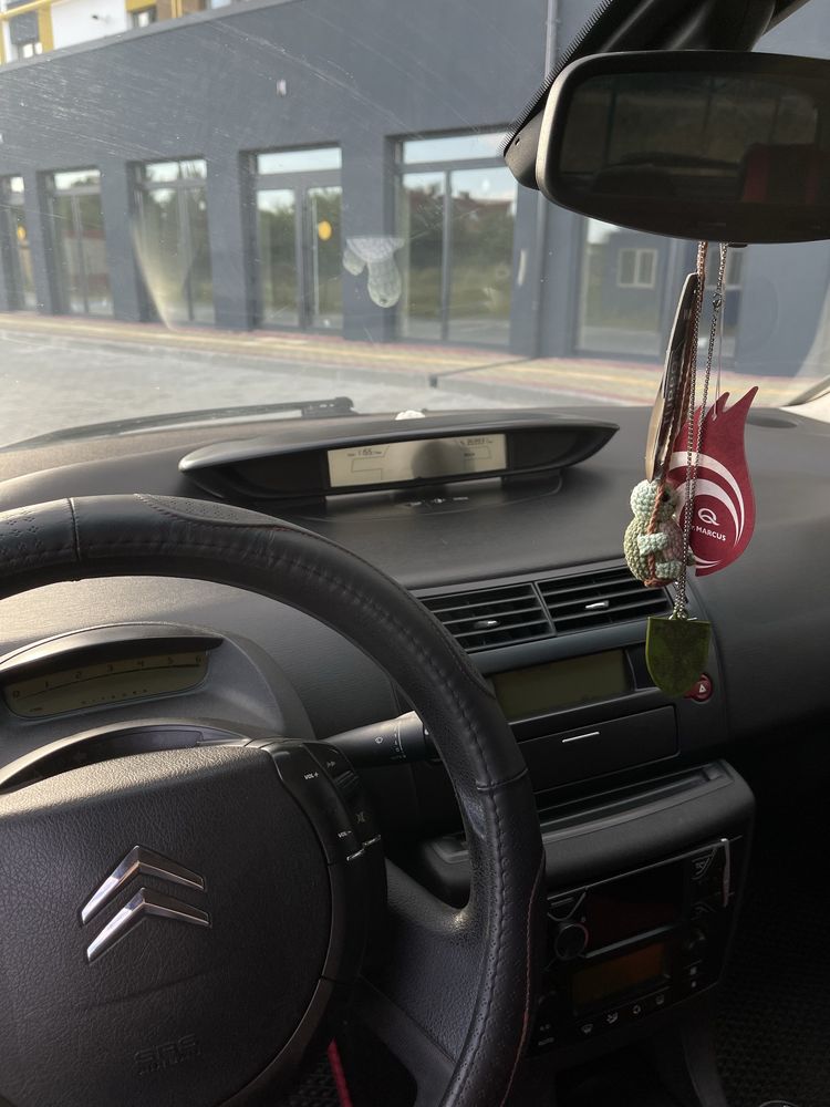 Citroen c4 2005 рік