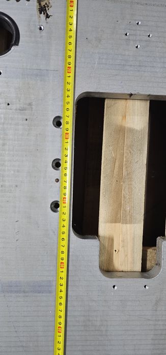 Blacha stalowa po obróbce pod cnc lub inne projekty