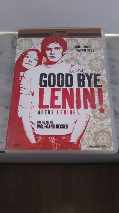 DVD Adeus, Lenine!