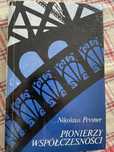 Pevsner - Pionierzy współczesności