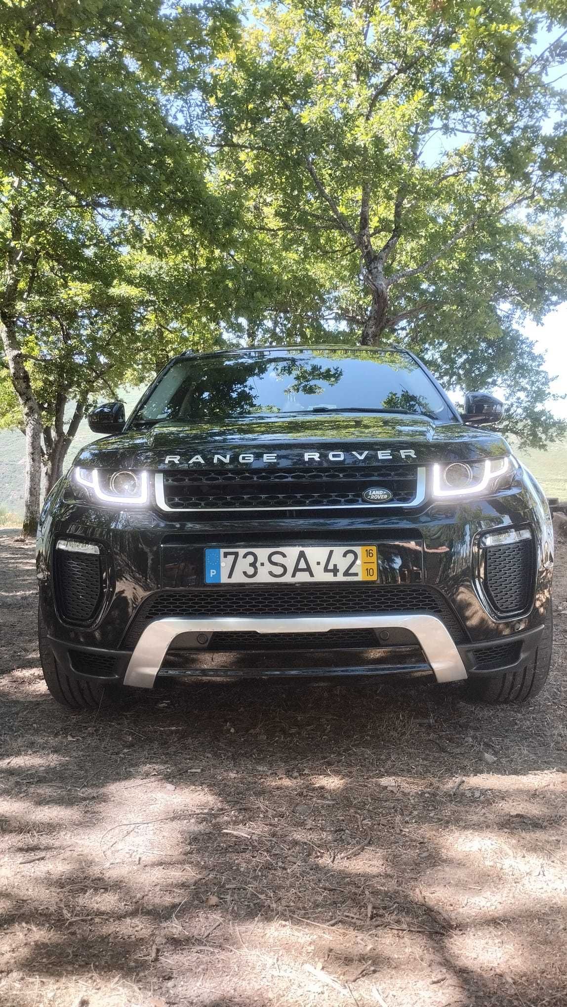 Range Rover Evoque 2.0 TD4 HSE Dynamic 2WD de 150 cv