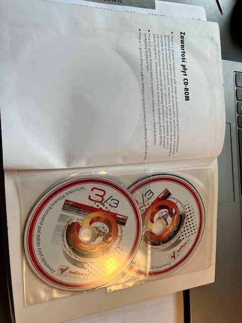 Podręcznik Red Hat Linux 9