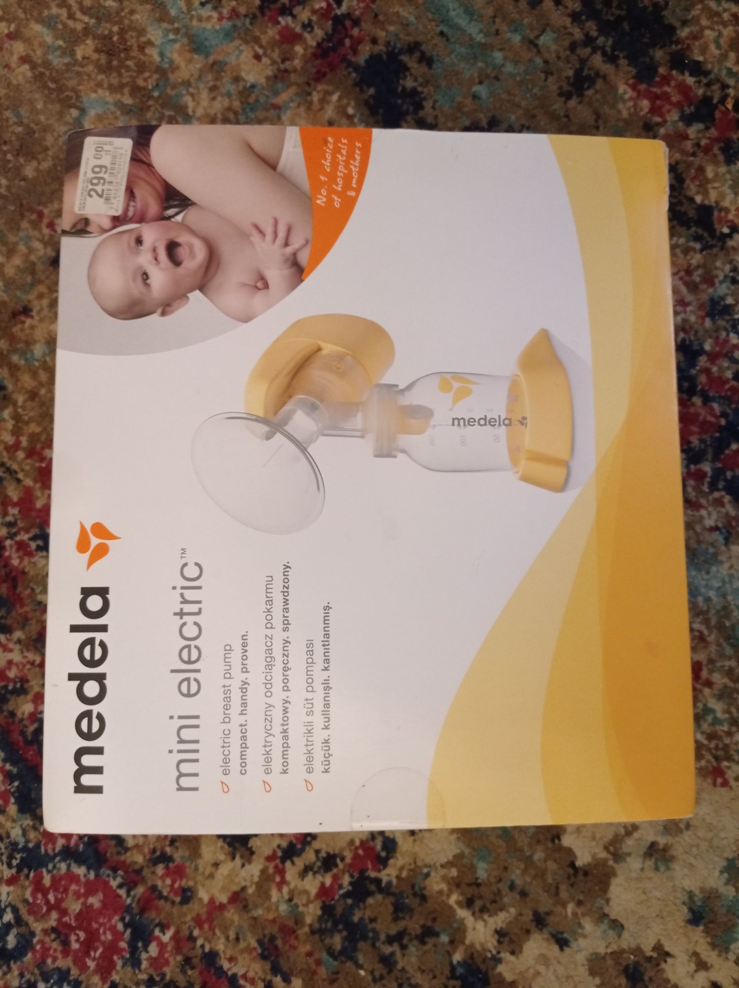 Laktator Medela Mini Electric