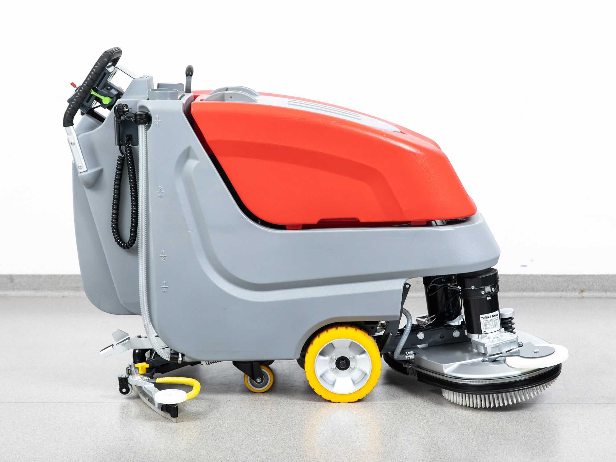 Szorowarka Hako Scrubmaster B70 CL NOWE BATERIE 2014r 2275h 16500nett