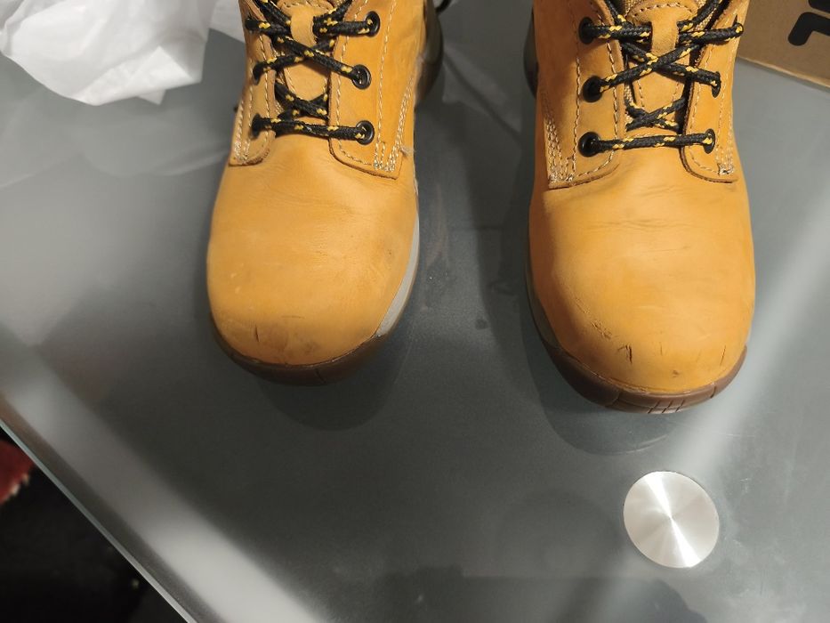 botas  segurança DEWALT  biqueira de aço ( NOVAS / LER ANÚNCIO)