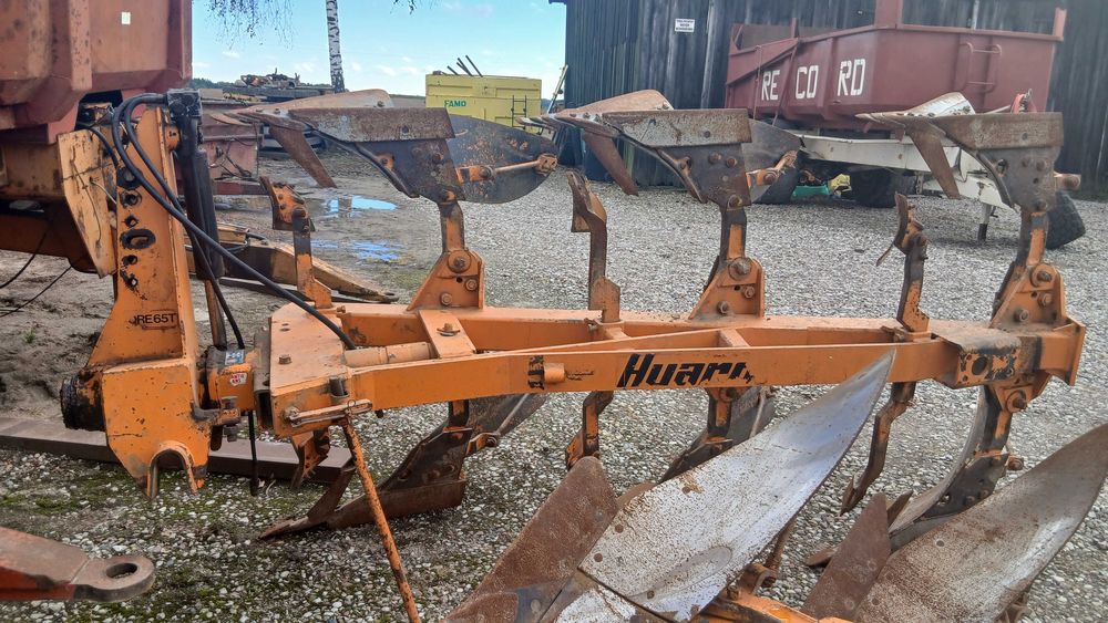 pług 5 skibowy huard