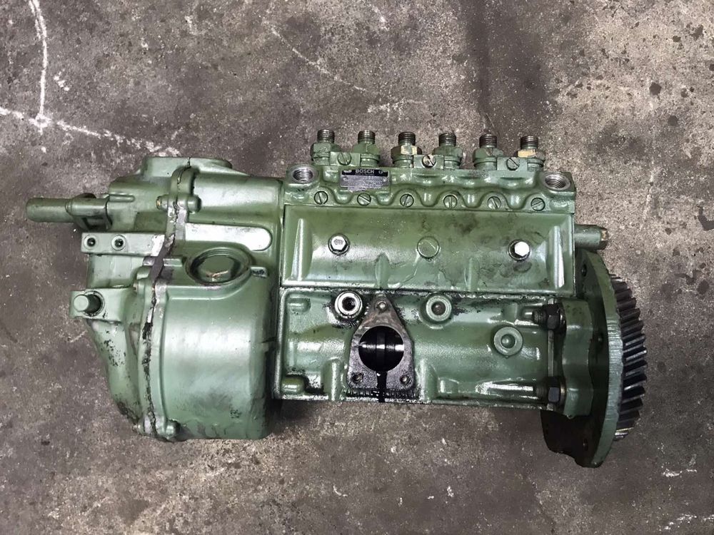 Тнвд Mercedes OM366 Паливний насос Мерседес 814 6.0