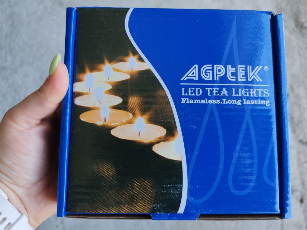 Lampki LED malutkie