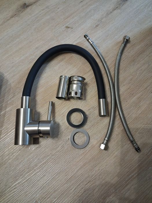 Bateria zlewozmywakowa BERA