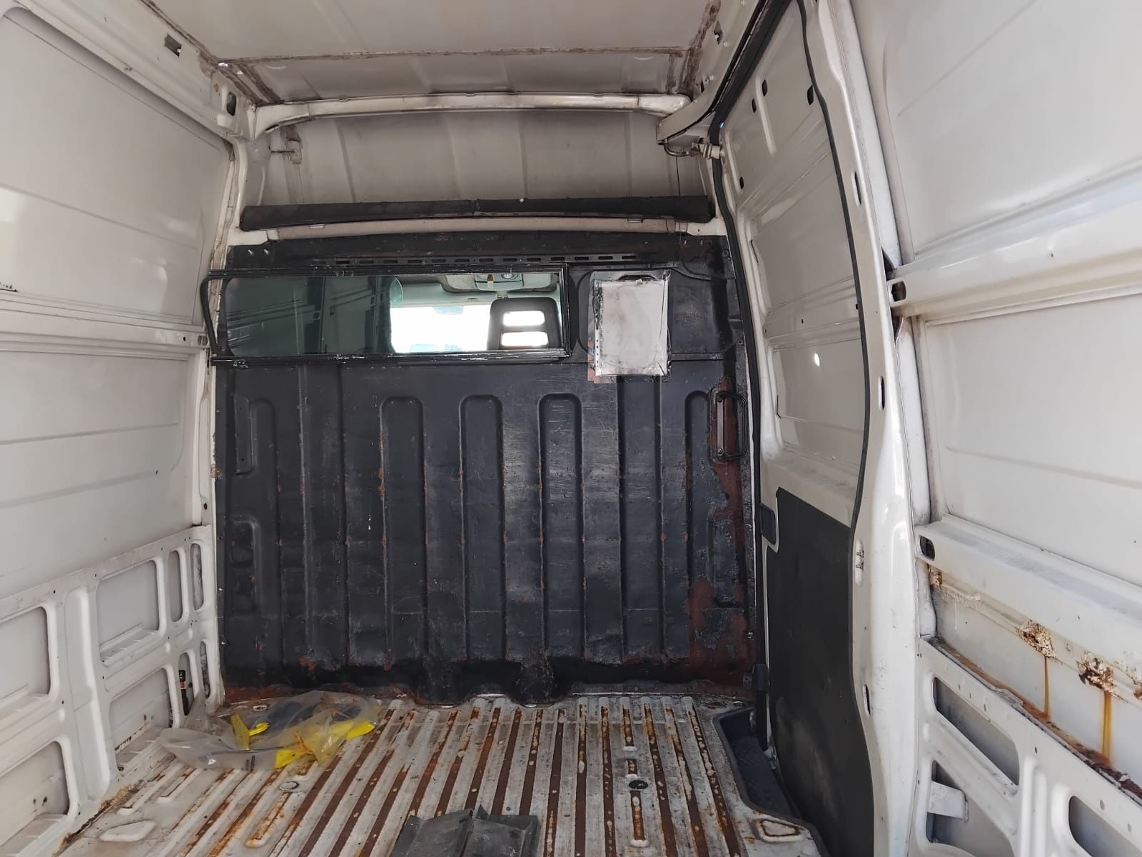 Carrinha grande iveco
