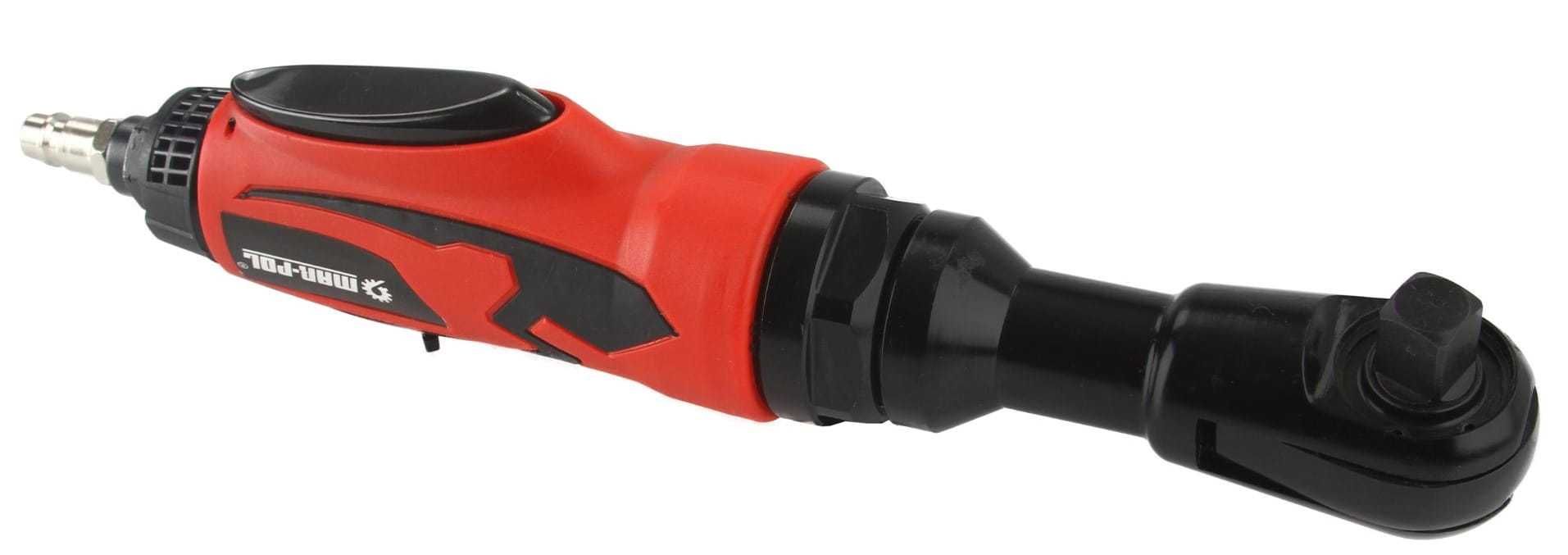 MAR-POL Grzechotka Pneumatyczna Klucz 1/2" 130nm Regulacja M90301