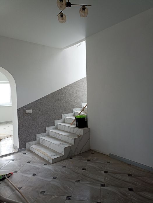 Новозбудований будинок