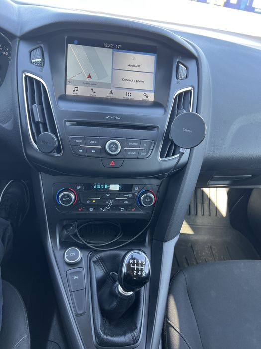 Ford Focus 2018 1.5 дизель механіка