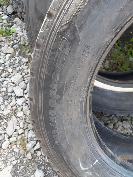 295/60R22.5 Michelin X Line Energy D Remix